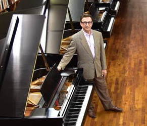 Concert Pianos- A Red Bird LLC Company