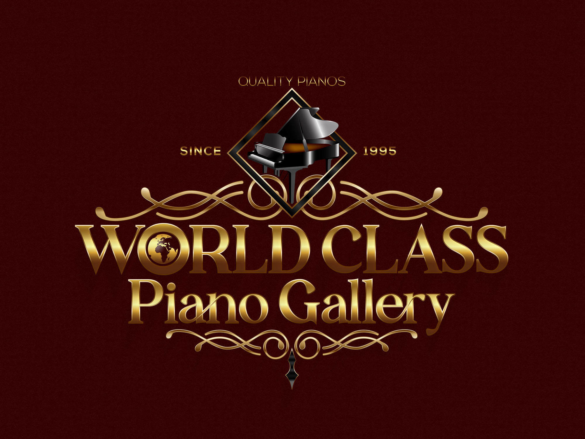 World Class Piano Gallery