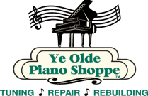 Ye Olde Piano Shoppe