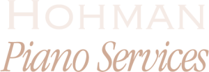 Hohman Piano Services