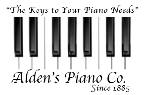 Alden’s Piano LLC